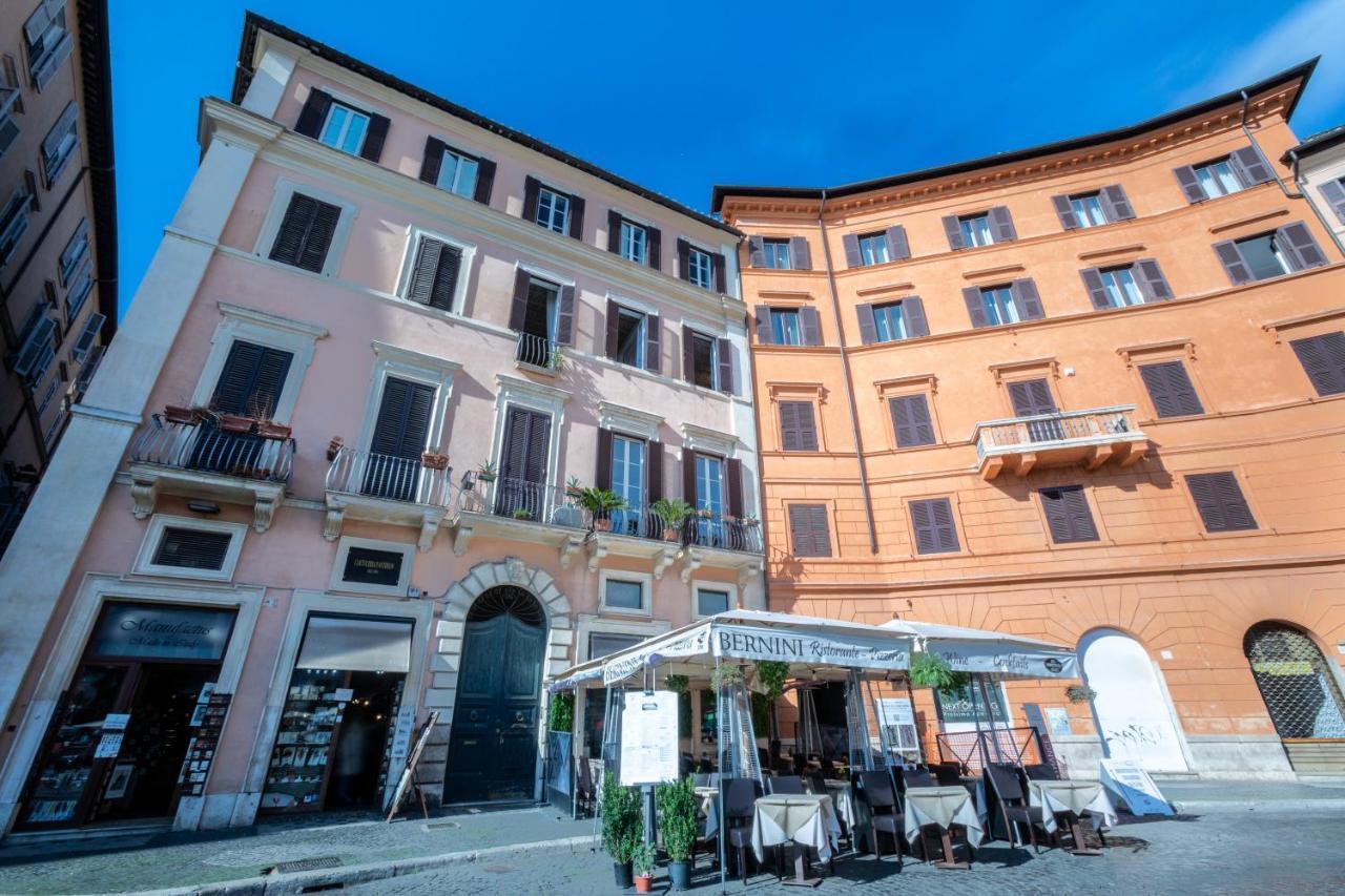 Suite Navona Rome Exterior photo