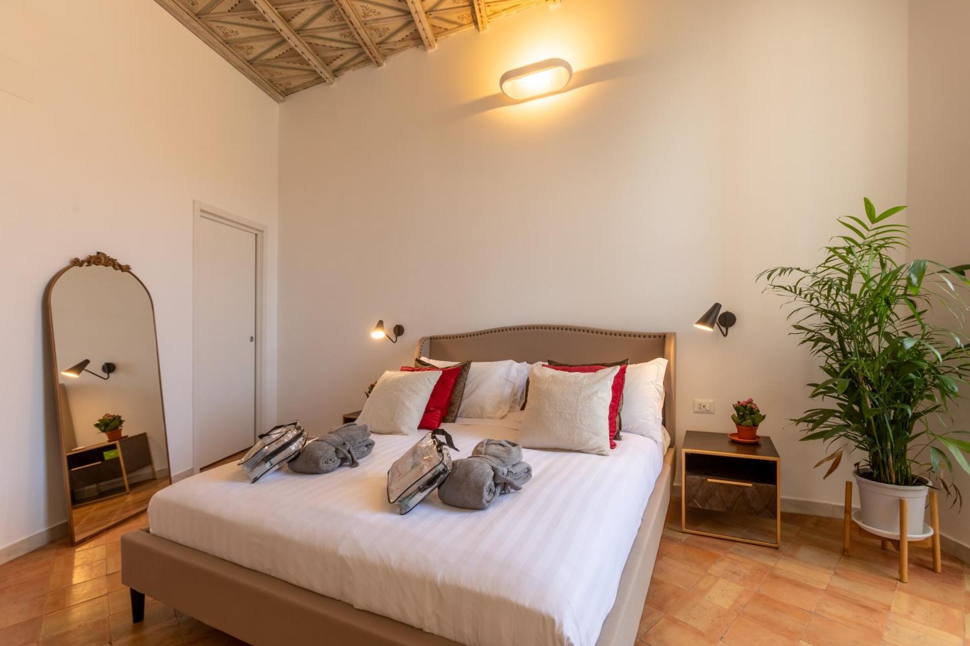Suite Navona Rome Exterior photo